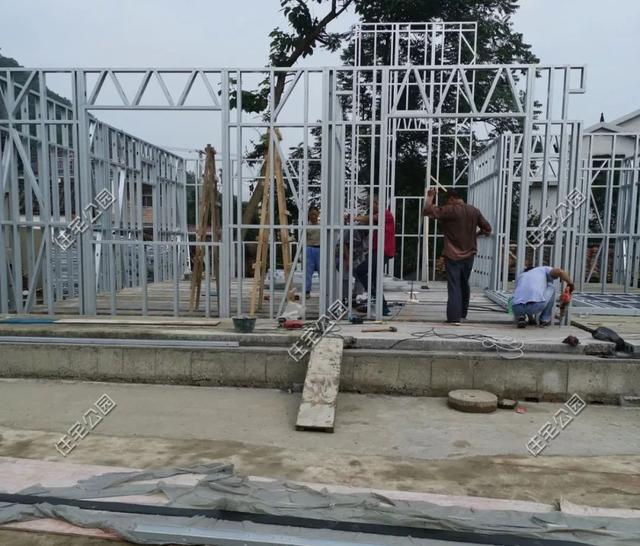 农村轻钢别墅的优点(轻钢别墅到底适不适合农村)(10)