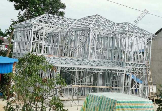 农村轻钢别墅的优点(轻钢别墅到底适不适合农村)(14)