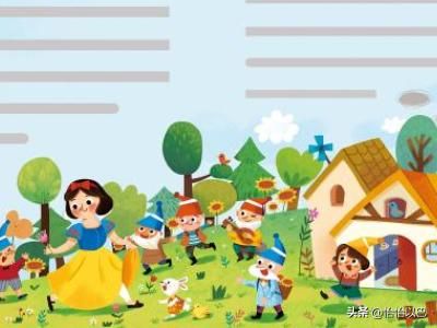 儿童童话故事大全-第1张图片-