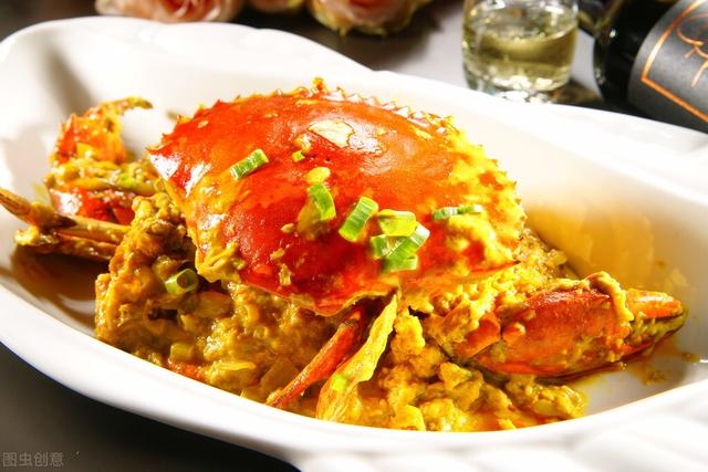 螃蟹怎么清蒸简单（这11种美味家常做法你一定要学会）(5)