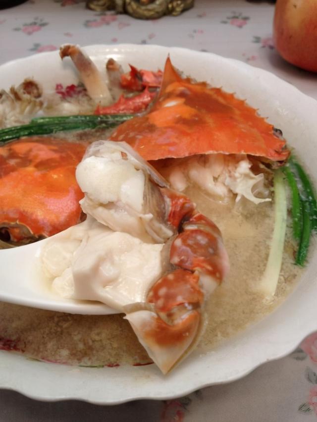 螃蟹怎么清蒸简单（这11种美味家常做法你一定要学会）(8)