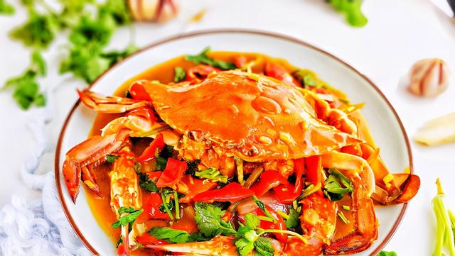 螃蟹怎么清蒸简单（这11种美味家常做法你一定要学会）(7)