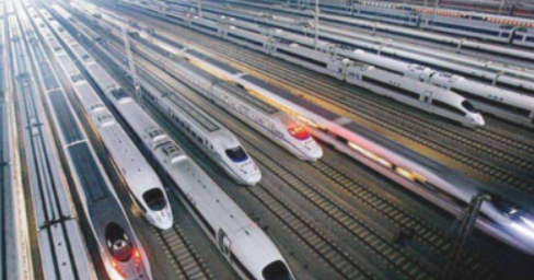 动车和高铁的区别,高铁和动车的区别在哪里呢?图1