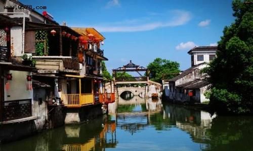 东方小威尼斯指的是哪里
