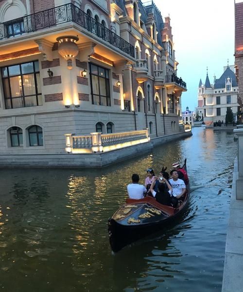 东方小威尼斯是哪个古镇