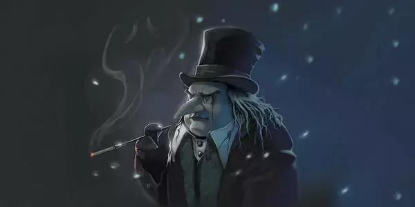 哥谭小丑十大反派排名(哥谭反派何其多)(4)