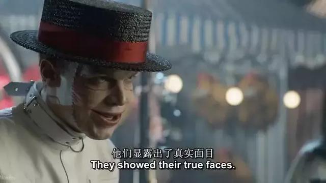 哥谭小丑十大反派排名(哥谭反派何其多)(15)