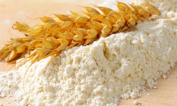 炸猪排没有面粉用淀粉行不行