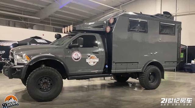道奇公羊皮卡房车报价(防弹级别的肌肉感)(3)