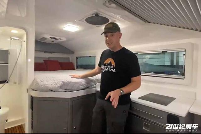 道奇公羊皮卡房车报价(防弹级别的肌肉感)(8)