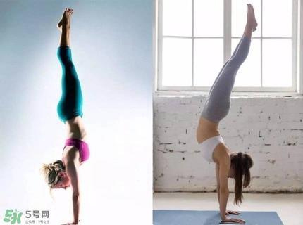 倒立对女人有什么好处 零基础的倒立教学