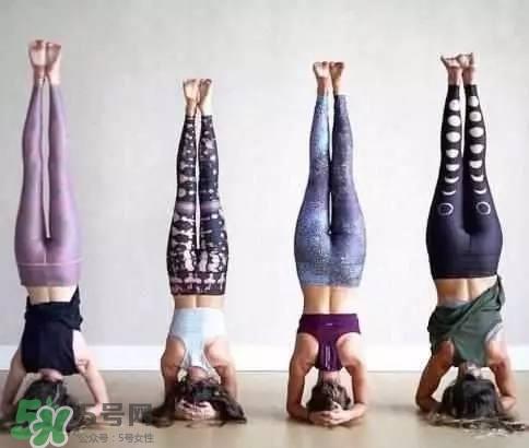 倒立对女人有什么好处 零基础的倒立教学