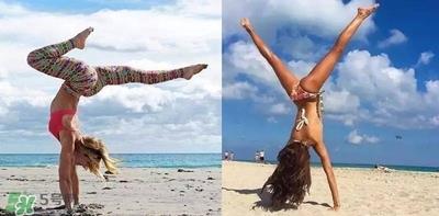 倒立对女人有什么好处 零基础的倒立教学