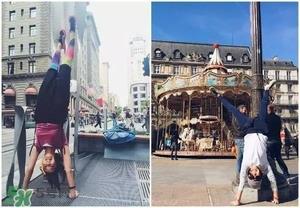 倒立对女人有什么好处 零基础的倒立教学