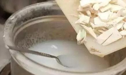 肥皂头怎么融化成一块,洗衣皂用到最后不好用怎么办图6