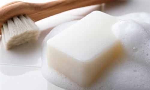 肥皂头怎么融化成一块,洗衣皂用到最后不好用怎么办图2