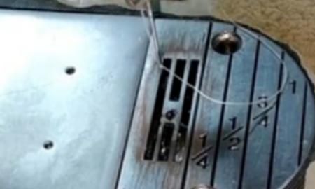 缝纫机跳线，缝纫机一段一段跳线是什么原因？图9