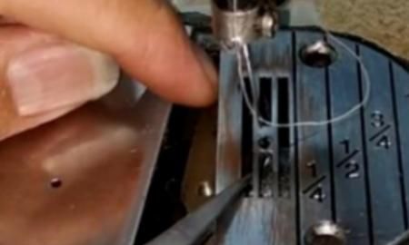 缝纫机跳线，缝纫机一段一段跳线是什么原因？图3