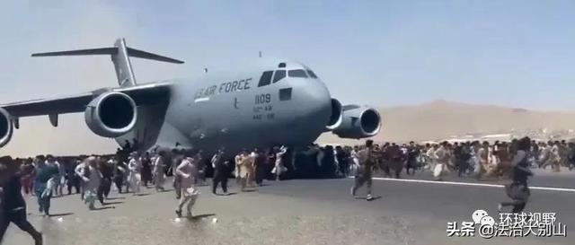 美国与阿富汗为什么打仗（美国兵败阿富汗的根本原因）(1)