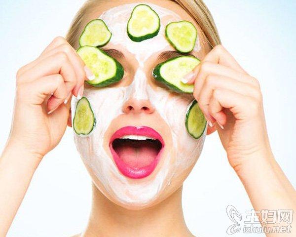 面膜的10种做法（你再也不用买面膜了）