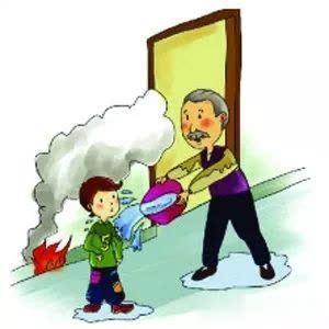 高层建筑发生火灾正确的逃生方式（高层建筑发生火灾怎么逃生）(5)