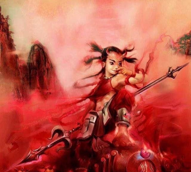 哪吒怎么读，知道你们家乡话“哪吒”怎么读吗？图4