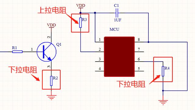 电阻的作用与工作原理是什么（电阻的九大作用）(7)