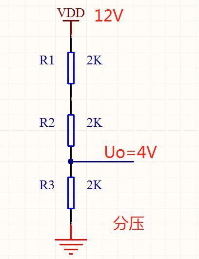 电阻的作用与工作原理是什么（电阻的九大作用）(1)