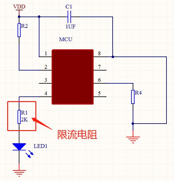 电阻的作用与工作原理是什么（电阻的九大作用）(3)