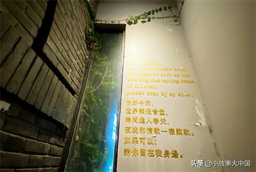 探访南京最文艺范的明星餐厅“从你的全世界路过”