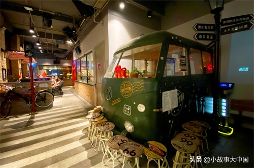 探访南京最文艺范的明星餐厅“从你的全世界路过”