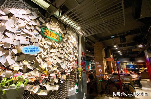 探访南京最文艺范的明星餐厅“从你的全世界路过”