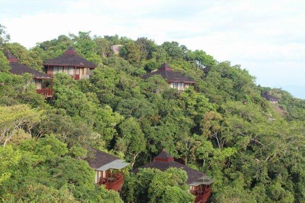 亚龙湾最好的度假村（亚龙湾鸟巢的浪漫入住体验）(1)