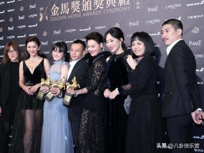 ​金马奖颁奖礼发生了什么（金马奖变自嗨奖）