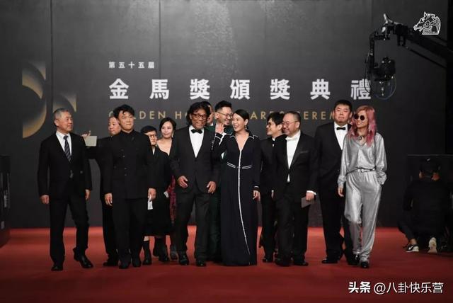 金马奖颁奖礼发生了什么（金马奖变自嗨奖）(8)