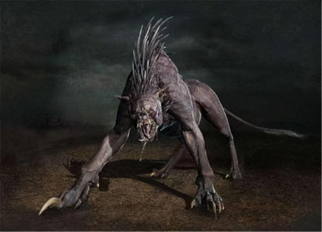 吸血怪兽太吓人（美洲最神秘的吸血怪兽）(8)