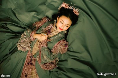 ​原创故事：邓绥乃东汉和帝刘肇的第二任皇后