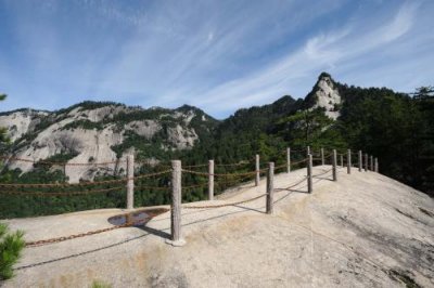 ​陕西省商洛市镇安县