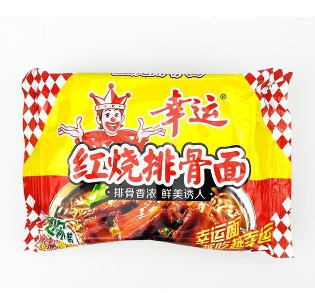 这11种方便面你吃过几种?大部分人吃过三种,全吃过的我服你!