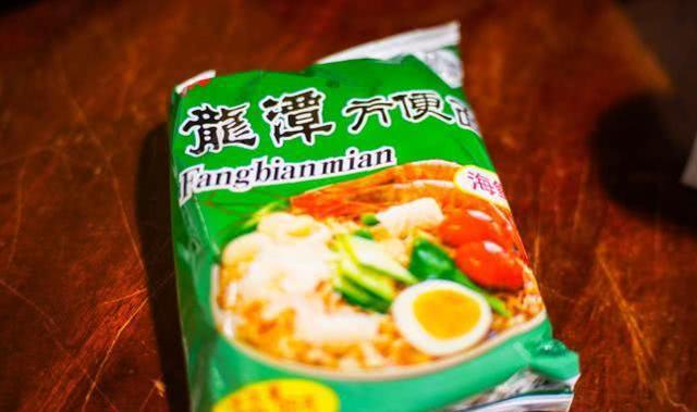 这11种方便面你吃过几种?大部分人吃过三种,全吃过的我服你!
