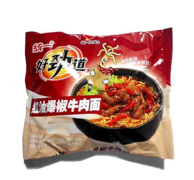 这11种方便面你吃过几种?大部分人吃过三种,全吃过的我服你!
