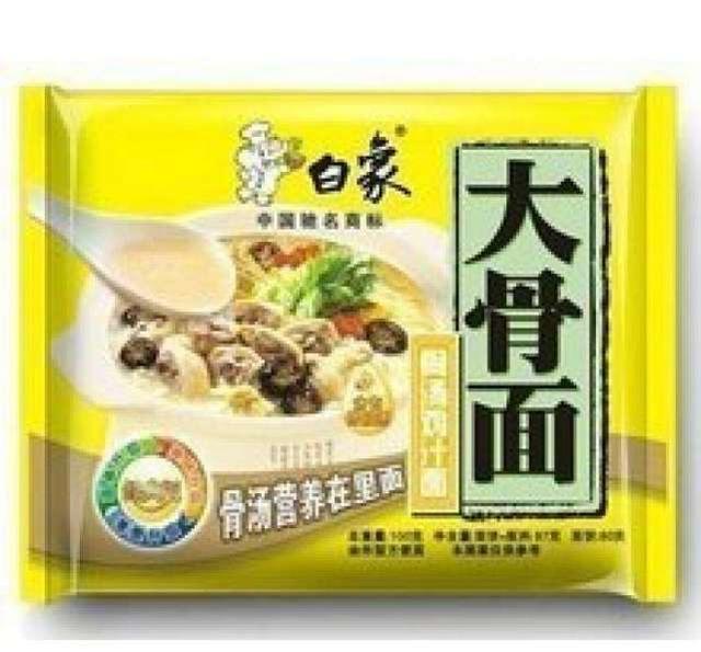 这11种方便面你吃过几种?大部分人吃过三种,全吃过的我服你!