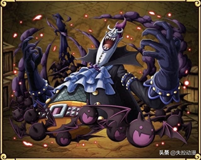 海贼王：历代七武海，你要为谁打CALL