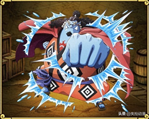 海贼王：历代七武海，你要为谁打CALL