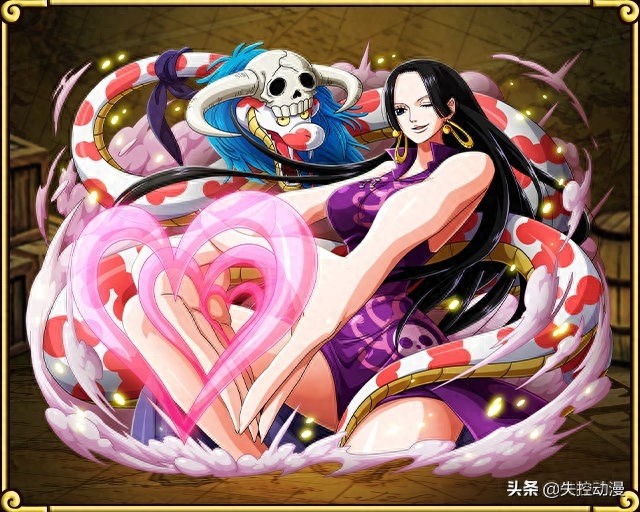 海贼王：历代七武海，你要为谁打CALL