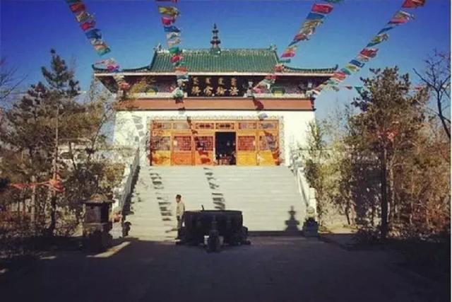 那日松旅游（松嫩平原的南端）(13)