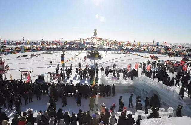 那日松旅游（松嫩平原的南端）(4)