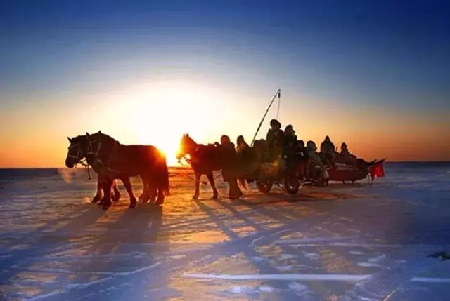 那日松旅游（松嫩平原的南端）(2)