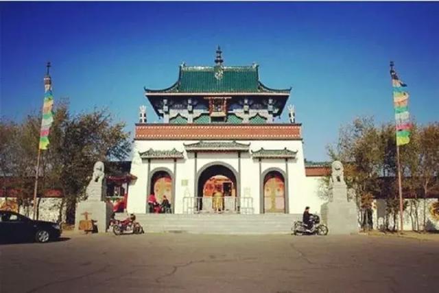 那日松旅游（松嫩平原的南端）(12)