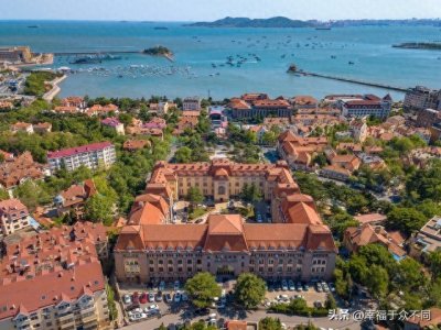 ​美丽的青岛堪称东方瑞士，西方莫哈顿